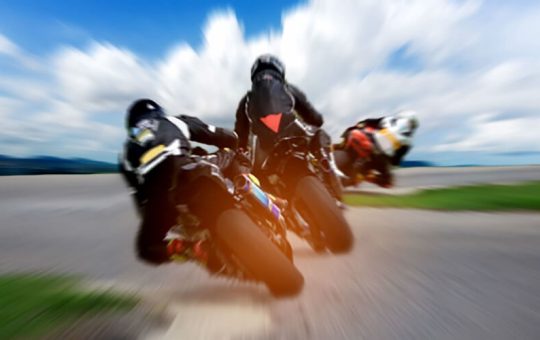 マン島TTレース