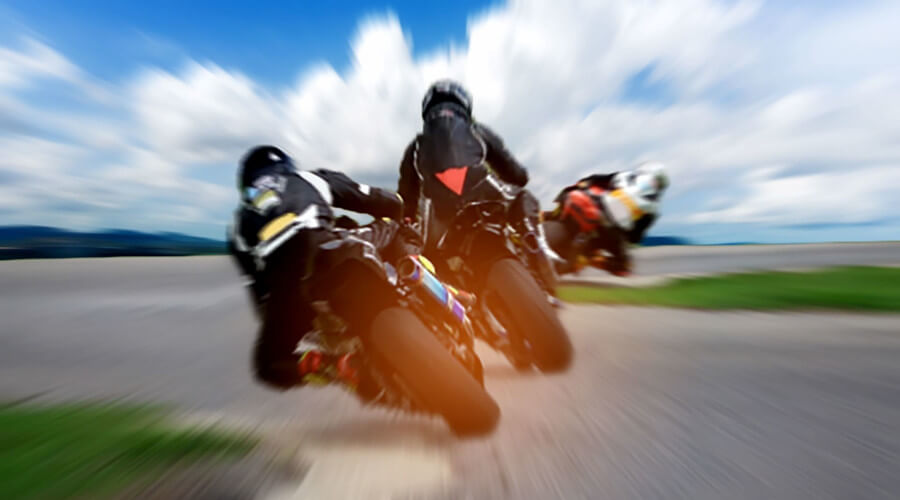 接戦したレース展開